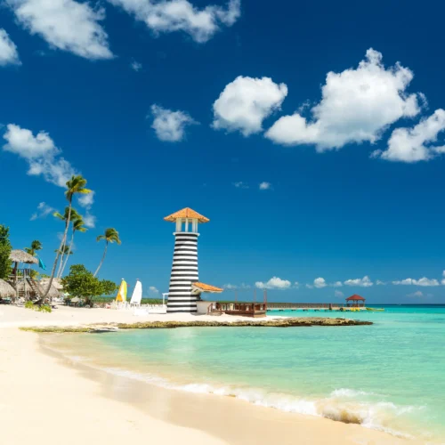 Bayahibe vía Punta Cana - Verano 2027