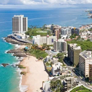 Salvador de Bahía - Verano 2027